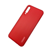 Чехол накладка Cherry для SAMSUNG Galaxy A50 (SM-A505), A30s (SM-A307), A50s (SM-A507), силикон, полоски, цвет темно красный. Чехол накладка Cherry для SAMSUNG Galaxy A50 (SM-A505), A30s (SM-A307), A50s (SM-A507), силикон, полоски, цвет темно красный.