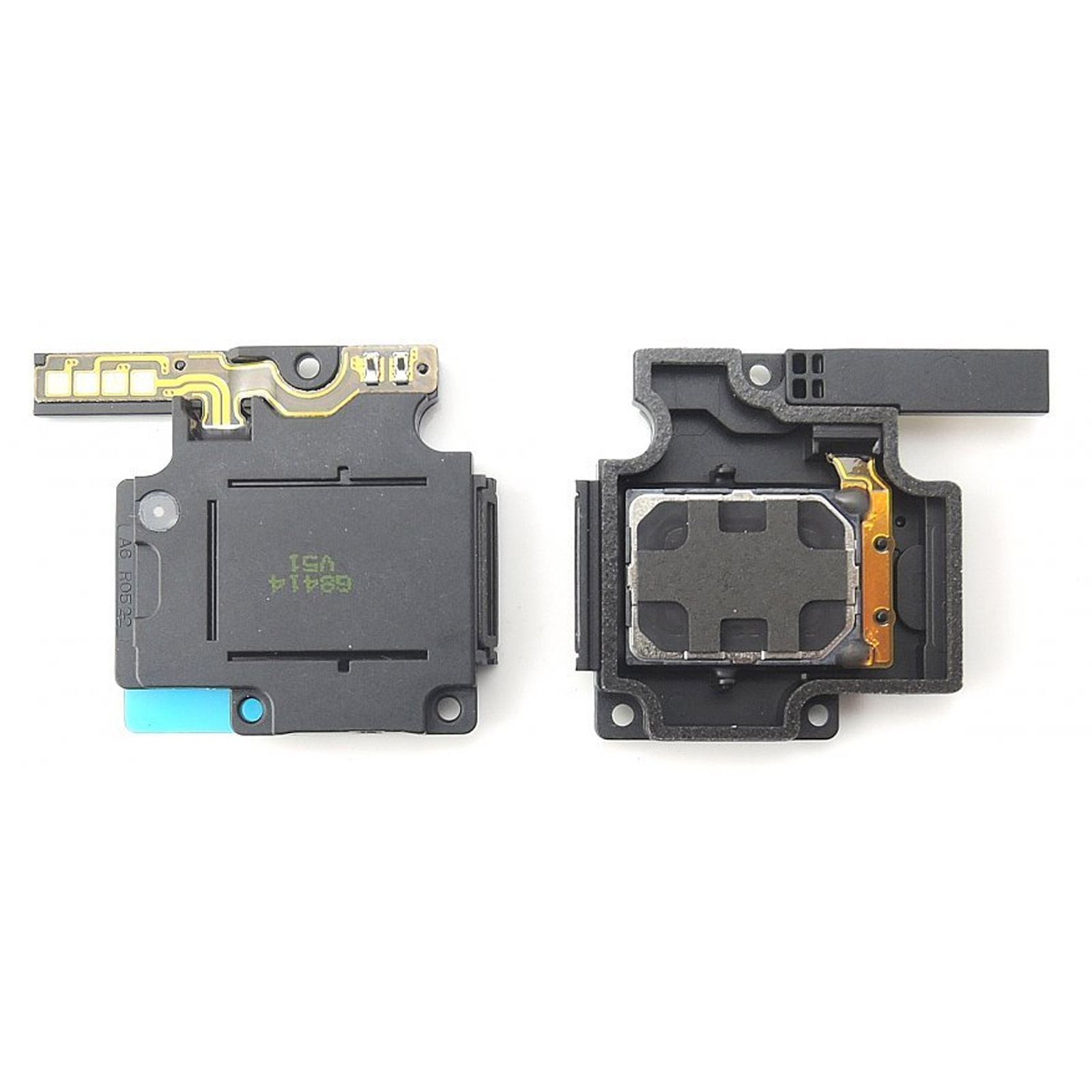 Динамик, звонок в сборе (buzzer) для SAMSUNG Galaxy A6 (2018) A600, Galaxy A6+ (2018) A605
