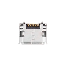 Разъем MicroUSB для LG P690, P970, P698, P520, GX500, GS290, GT540, A290, A230 Разъем MicroUSB для LG P690, P970, P698, P520, GX500, GS290, GT540, A290, A230
