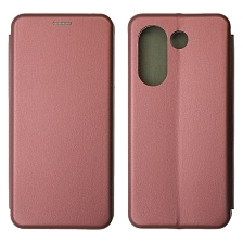 Чехол книжка STYLISH для TECNO Camon 20 4G, TECNO Camon 20 Pro 4G, экокожа, визитница, цвет бордовый Чехол книжка STYLISH для TECNO Camon 20 4G, TECNO Camon 20 Pro 4G, экокожа, визитница, цвет бордовый