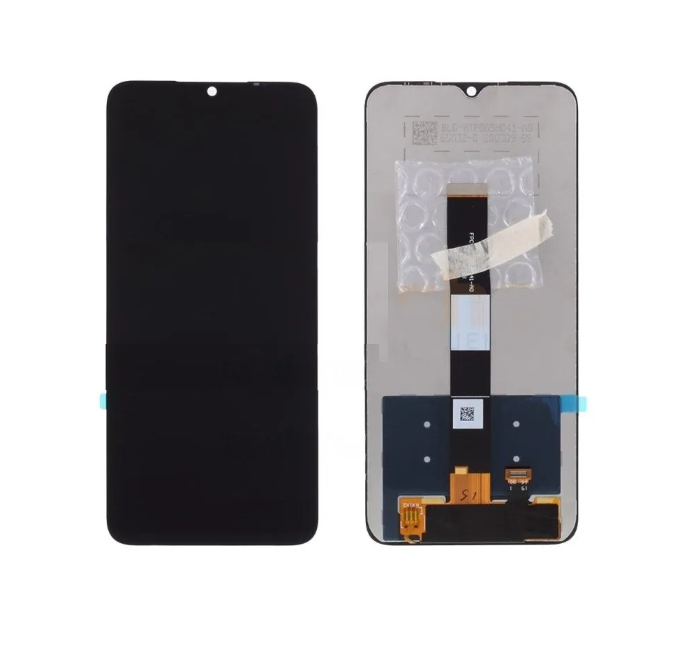 Дисплей в сборе с тачскрином Quality Mobile для XIAOMI Redmi 9A, Redmi 9C, цвет черный Дисплей в сборе с тачскрином Quality Mobile для XIAOMI Redmi 9A, Redmi 9C, цвет черный