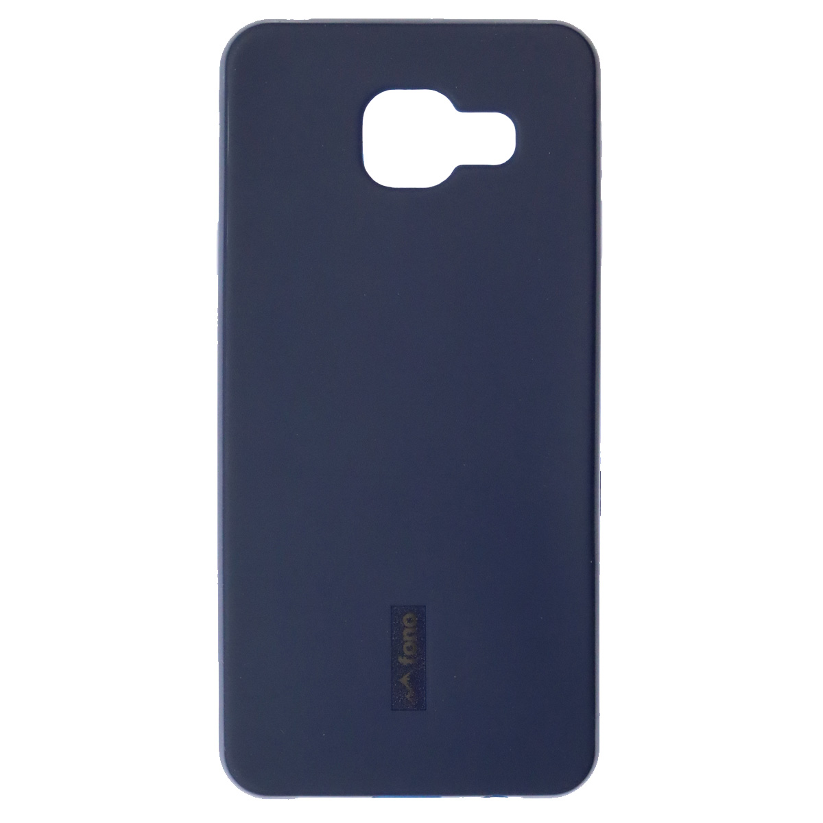 Чехол накладка для SAMSUNG Galaxy A3 2016 (SM-A310), силикон, цвет синий Чехол накладка для SAMSUNG Galaxy A3 2016 (SM-A310), силикон, цвет синий