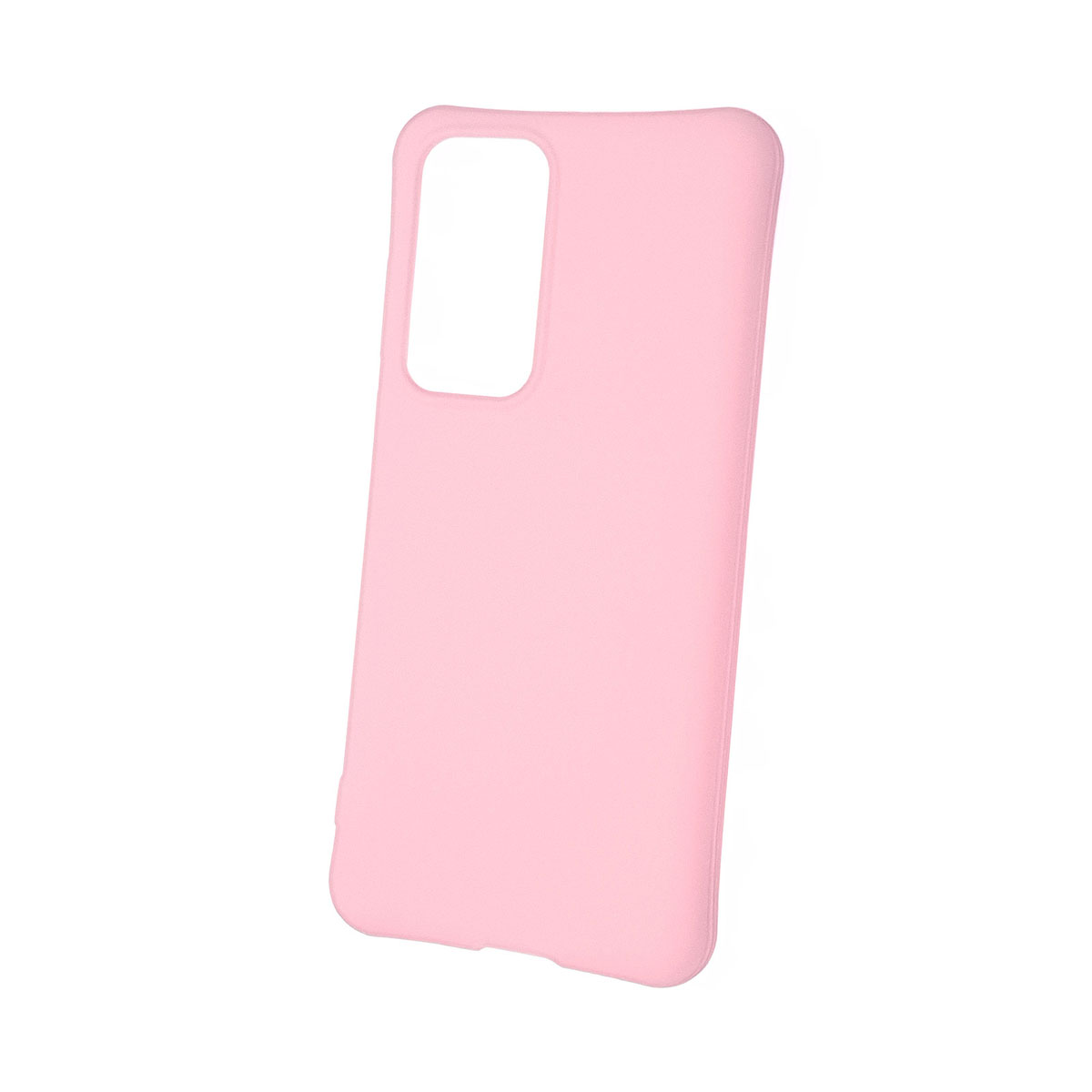 Чехол накладка SLIM MATTE для HUAWEI P40 (ANA-NX9), силикон, матовый, цвет розовый. Чехол накладка SLIM MATTE для HUAWEI P40 (ANA-NX9), силикон, матовый, цвет розовый.