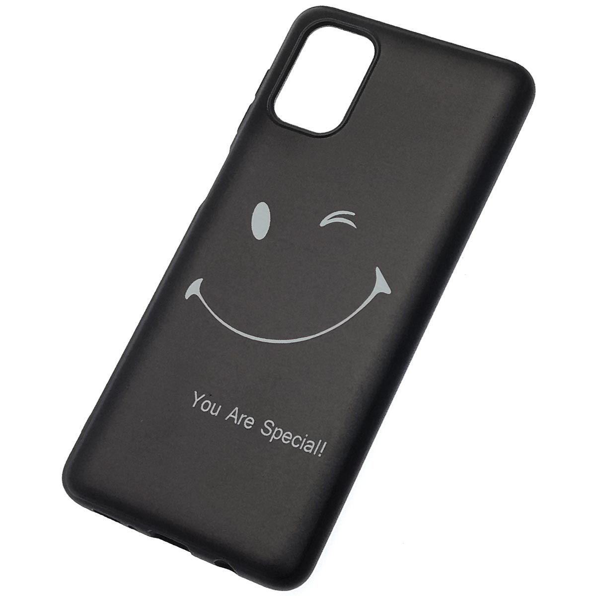 Чехол накладка для SAMSUNG Galaxy M51 (SM-M515), силикон, рисунок You Are Special!