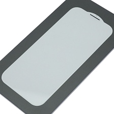 Защитное стекло для APPLE iPhone 16 Pro, с сеточкой динамике, прозрачное