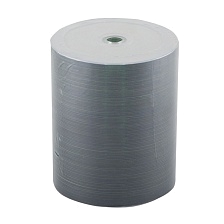 Компакт-диск CD-R 700MB Ritek 80min 52x Printable, в упаковке 100 шт (NN000020)