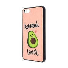 Чехол накладка для HUAWEI Honor 7A, Y5 2018, Y5 Prime, Y5 Lite, силикон, стекло, рисунок AVOCADO Lover. Чехол накладка для HUAWEI Honor 7A, Y5 2018, Y5 Prime, Y5 Lite, силикон, стекло, рисунок AVOCADO Lover.