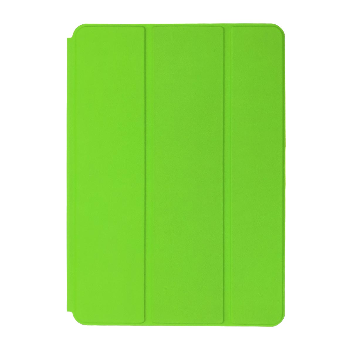 Чехол книжка SMART CASE для APPLE iPad Air, диагональ 10.5", экокожа, цвет ярко зеленый