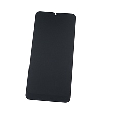 Дисплей в сборе с тачскрином для SAMSUNG Galaxy M31 (SM-M315FD), цвет черный