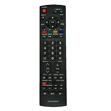 Пульт ДУ для телевизоров PANASONIC N2QAYB000227 (N2QAKB00006, 5EUR7651140), цвет черный