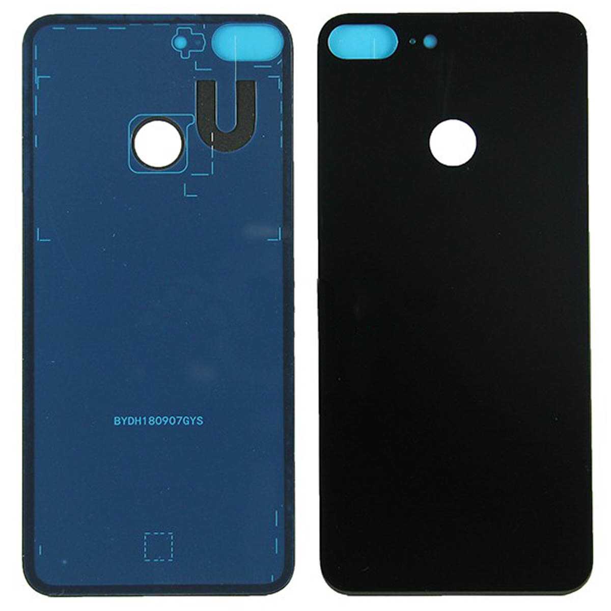 Задняя крышка для HUAWEI Honor 9 Lite (LLD-L21, LLD-L31), цвет черный. Задняя крышка для HUAWEI Honor 9 Lite (LLD-L21, LLD-L31), цвет черный.