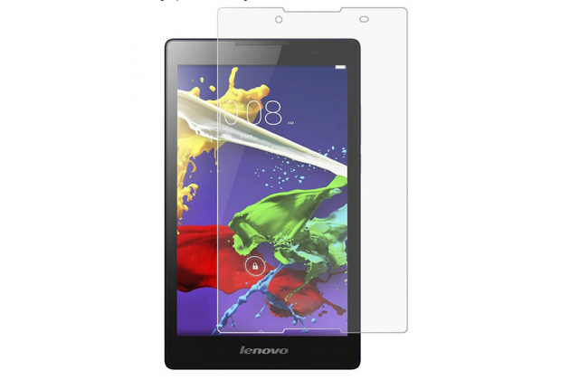 Защитное стекло для планшета LENOVO Tab 3 (TB3-850M), ударопрочное, цвет прозрачный