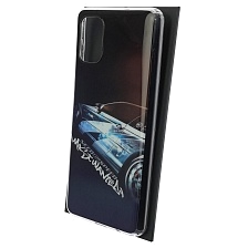 Чехол накладка Vinil для SAMSUNG Galaxy M51 (SM-515), силикон, рисунок NFS Most Wanted Чехол накладка Vinil для SAMSUNG Galaxy M51 (SM-515), силикон, рисунок NFS Most Wanted