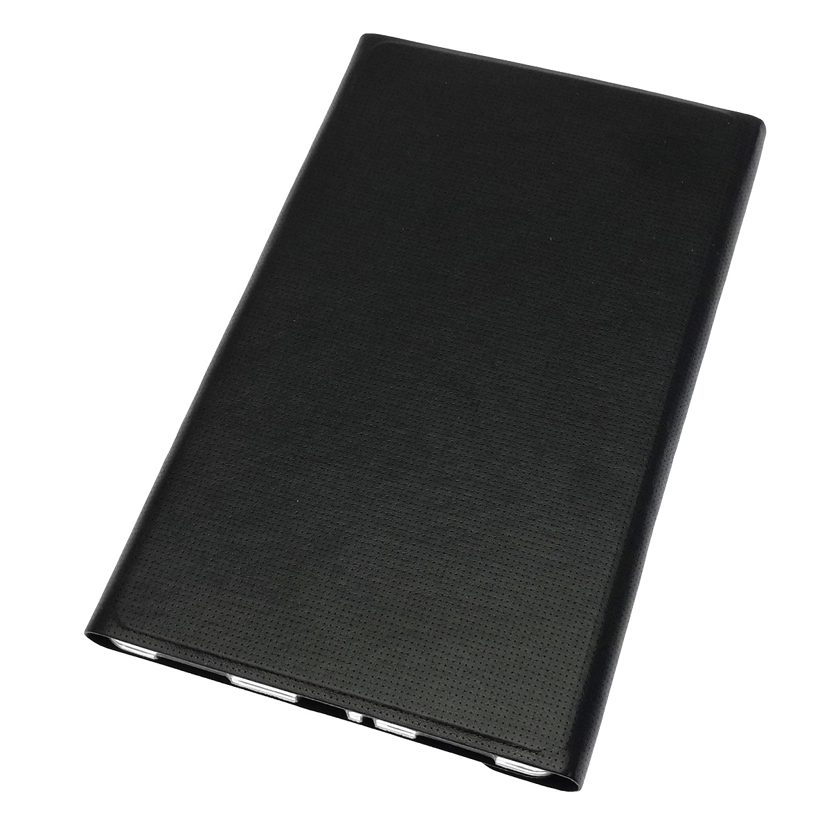 Чехол книжка Book Cover для планшета SAMSUNG Galaxy Tab A 8.0" (SM-T290, SM-T295), экокожа, с магнитом, цвет черный Чехол книжка Book Cover для планшета SAMSUNG Galaxy Tab A 8.0" (SM-T290, SM-T295), экокожа, с магнитом, цвет черный