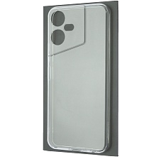 Чехол накладка для TECNO POVA Neo 3, защита камеры, силикон, цвет прозрачный Чехол накладка для TECNO POVA Neo 3, защита камеры, силикон, цвет прозрачный