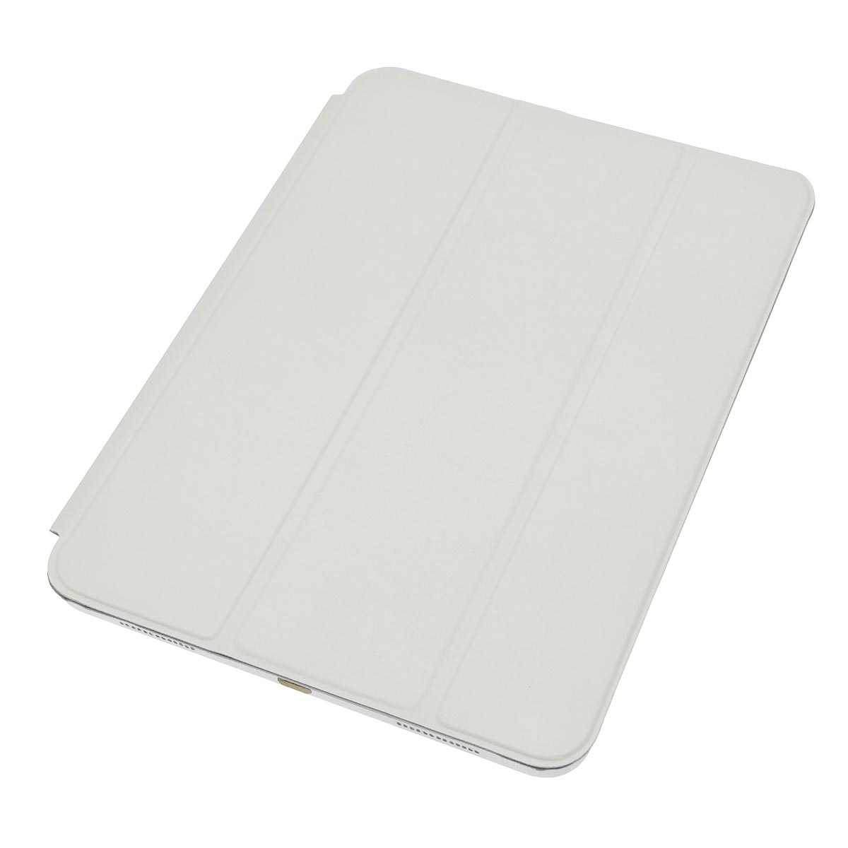 Чехол книжка SMART CASE для APPLE iPad PRO 2018, диагональ 11", экокожа, бархат, цвет белый Чехол книжка SMART CASE для APPLE iPad PRO 2018, диагональ 11", экокожа, бархат, цвет белый