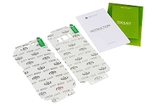 Защитная противоударная пленка Lito 360° Full Cover на 2 стороны для SAMSUNG Galaxy S8 Plus (SM-G955), прозрачная.