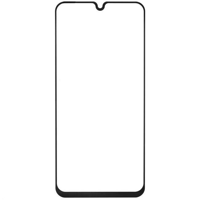 Защитное стекло 6D G-Rhino 200C для SAMSUNG Galaxy A16, Galaxy A26, Galaxy A17, Galaxy M16, цвет окантовки черный (Тип 1)