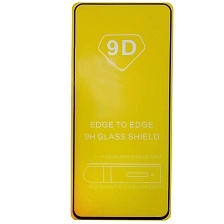 Защитное стекло 9D для XIAOMI 14T, POCO X7 Pro, цвет окантовки черный