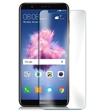Защитное стекло Lito (премиум/0.33mm) для HUAWEY Y9 (2018) (FLA-LX1), прозрачное.