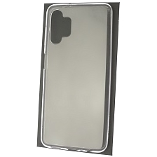 Чехол накладка для SAMSUNG Galaxy A13 4G (SM-A135F), силикон, цвет прозрачный Чехол накладка для SAMSUNG Galaxy A13 4G (SM-A135F), силикон, цвет прозрачный