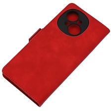 Чехол книжка NICE для TECNO Spark Go 1, POP 9 4G, защита камеры, экокожа, визитница, цвет красный Чехол книжка NICE для TECNO Spark Go 1, POP 9 4G, защита камеры, экокожа, визитница, цвет красный