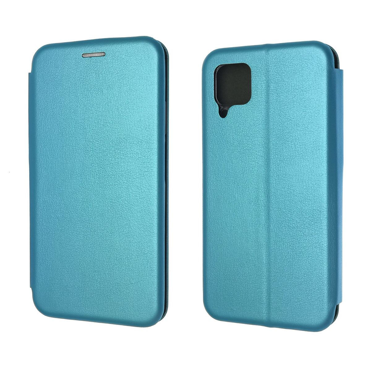 Чехол книжка STYLISH для HUAWEI P40 Lite, Nova 6 SE, Nova 7i, экокожа, визитница, цвет голубой. Чехол книжка STYLISH для HUAWEI P40 Lite, Nova 6 SE, Nova 7i, экокожа, визитница, цвет голубой.