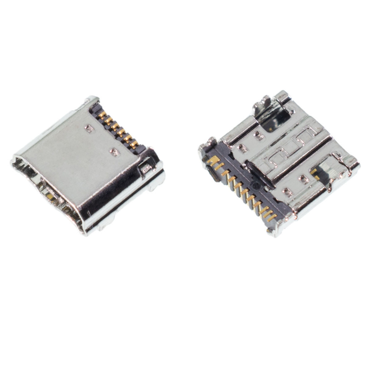 Разъем MicroUSB для SAMSUNG P5200, T210, T211, T230, T231