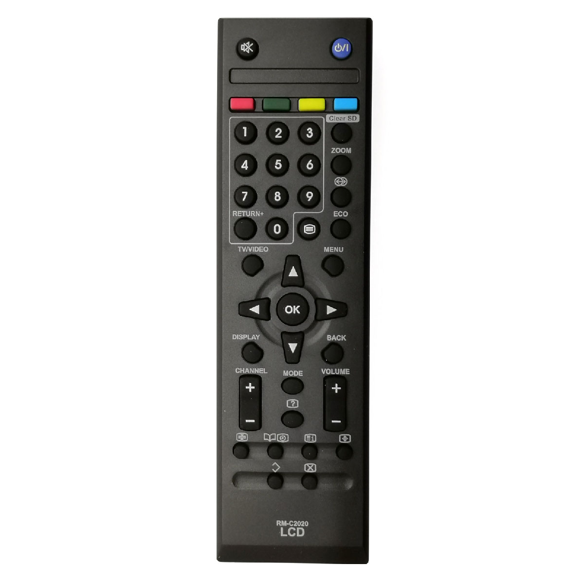 Пульт ДУ для JVC RM-C2020