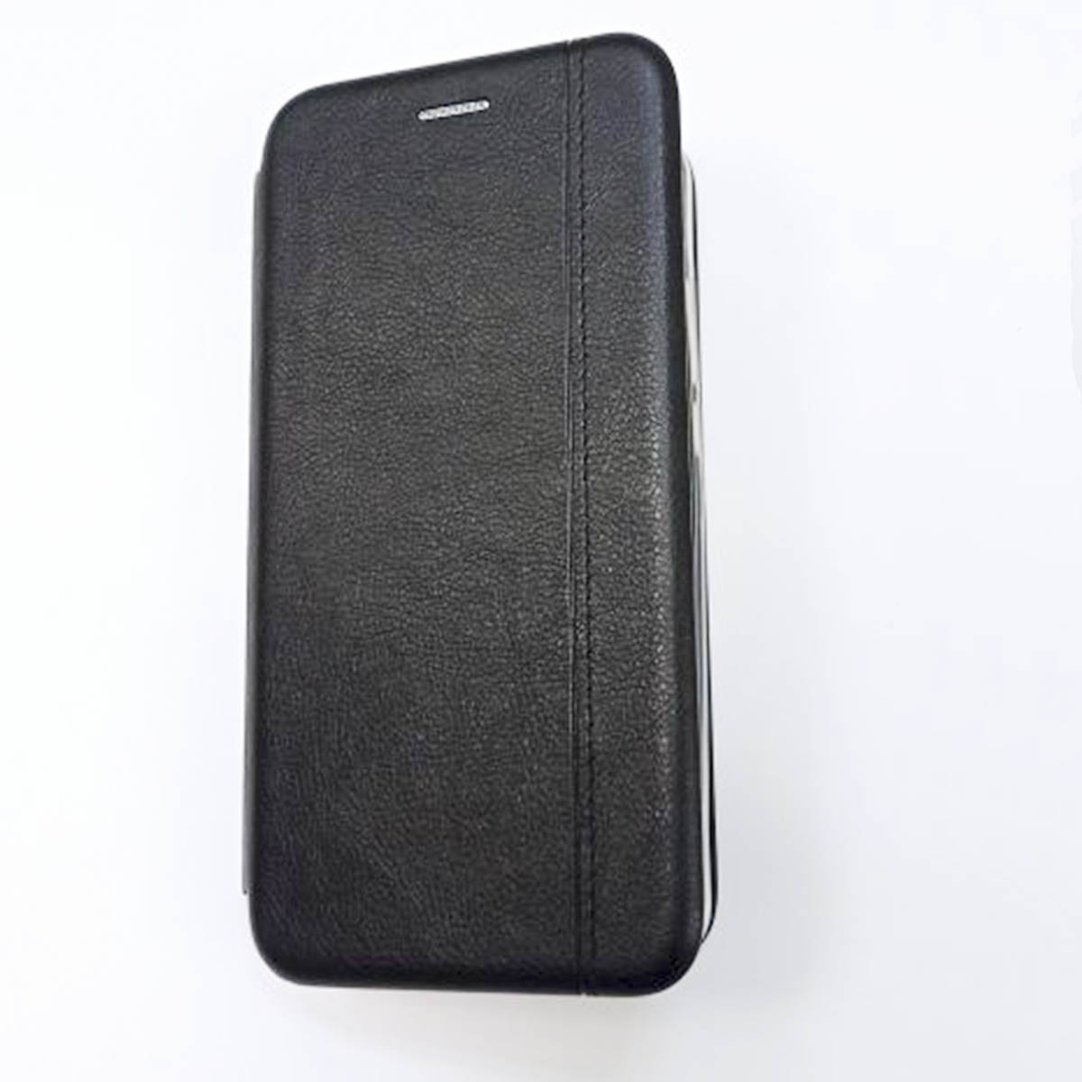 Чехол книжка для HUAWEI P20 Pro, P20 Plus, экокожа, визитница, цвет черный