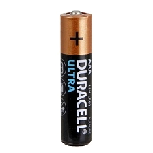Батарейка DURACELL ULTRA POWER LR03 AAA BL8 Alkaline 1.5V