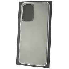 Чехол накладка для SAMSUNG Galaxy A33 5G (SM-A336B), силикон, цвет прозрачный Чехол накладка для SAMSUNG Galaxy A33 5G (SM-A336B), силикон, цвет прозрачный