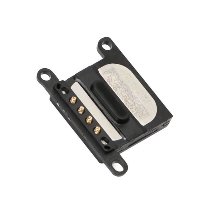 Динамик, Speaker для APPLE iPhone 7 Plus, iPhone 8 Plus, цвет черный