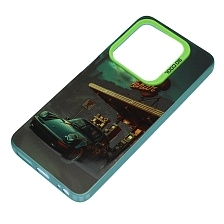 Чехол накладка для TECNO SPARK GO 2024, POP 8, защита камеры, силикон, рисунок Порш 911 Чехол накладка для TECNO SPARK GO 2024, POP 8, защита камеры, силикон, рисунок Порш 911