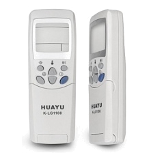 Пульт ДУ универсальный для кондиционеров LG HUAYU K-LG1108 подходит к следующим моделям: 6711A9032N, 6711A20077N, 6711A20073C, 6711A20067J, 6711A90022C, 6711A20073X, 6711A20096A, 6711A20077L, 6711A20077N, 6711A2007.