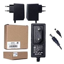 Блок питания Live-Power LP-162, 12V-1A, штекер 5.5*2.5, длина 1 метр, цвет черный Блок питания Live-Power LP-162, 12V-1A, штекер 5.5*2.5, длина 1 метр, цвет черный