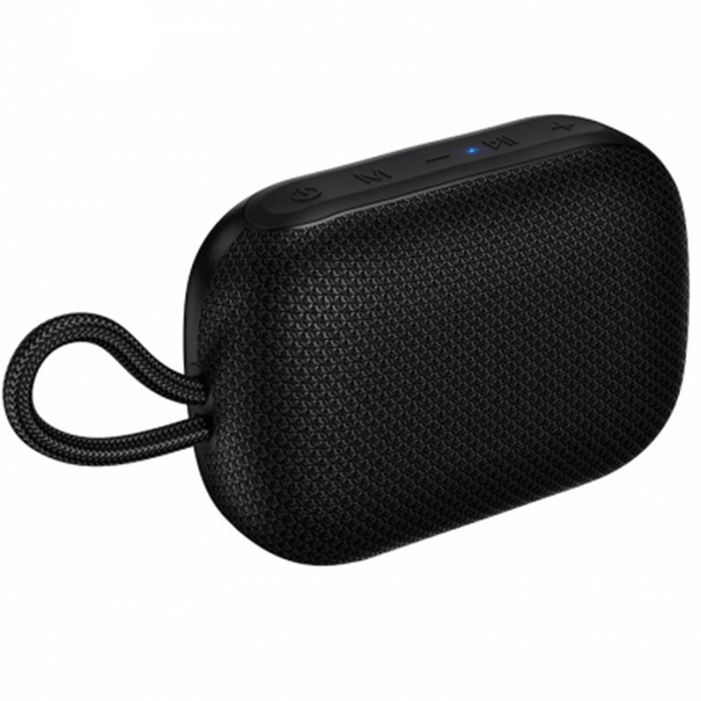 Портативная колонка HOCO HC46 Etrellato, Bluetooth 6.0, TWS, 1200 mAh, цвет черный