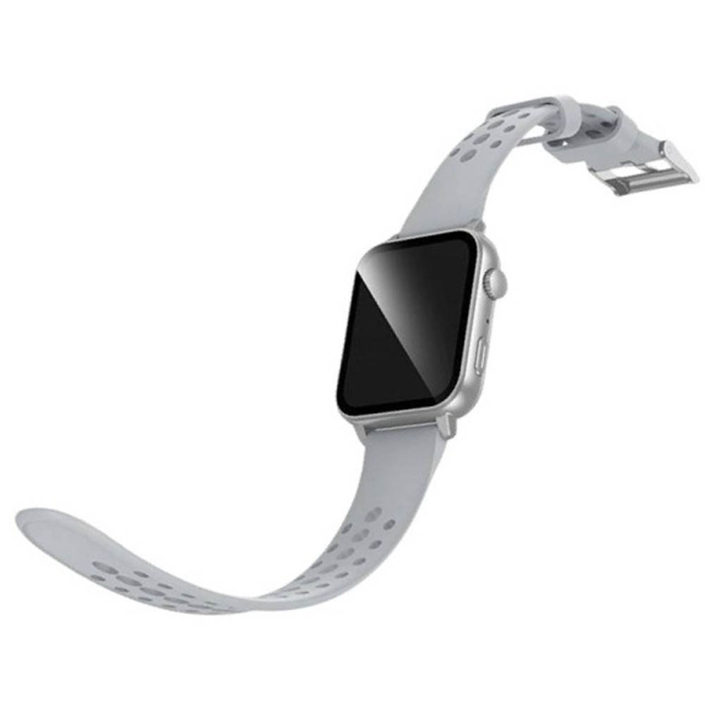 Смарт часы BOROFONE BD15 Smart Watch (Call Version), цвет серебристый