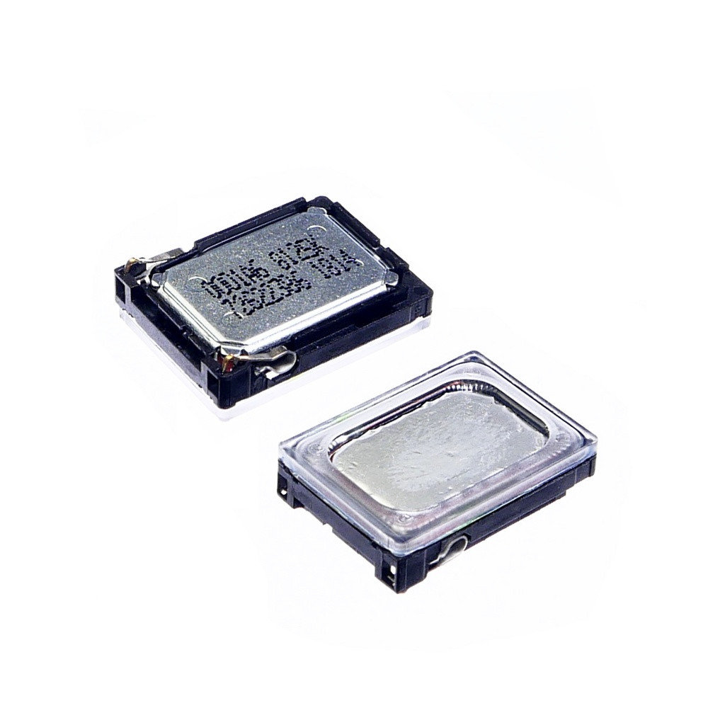 Слуховой динамик (buzzer) для Huawei Honor 7A (DUA-L22), Nokia 6125, 303, 5250, 5800, 300, 500, 600, 610, 808, 900, 6233, N73, C5-03.