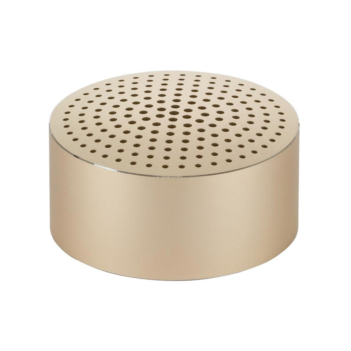 Портативная акустическая аудио колонка XIAOMI Mi Bluetooth Speaker Mini, цвет золотистый. Портативная акустическая аудио колонка XIAOMI Mi Bluetooth Speaker Mini, цвет золотистый.
