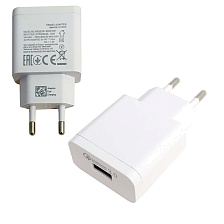 СЗУ (Сетевое зарядное устройство) MRM S9 (800EWE), 3A, 1 USB, QC3.0, цвет белый СЗУ (Сетевое зарядное устройство) MRM S9 (800EWE), 3A, 1 USB, QC3.0, цвет белый