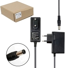 Блок питания Live Power LP107, 12V-2A, 5.5*2.5, длина 1.8 метра, цвет черный Блок питания Live Power LP107, 12V-2A, 5.5*2.5, длина 1.8 метра, цвет черный