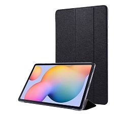 Чехол книжка Smart Case для планшета SAMSUNG Galaxy TAB S7 Plus (SM-T970, SM-T975), диагональ 12.4", цвет черный Чехол книжка Smart Case для планшета SAMSUNG Galaxy TAB S7 Plus (SM-T970, SM-T975), диагональ 12.4", цвет черный