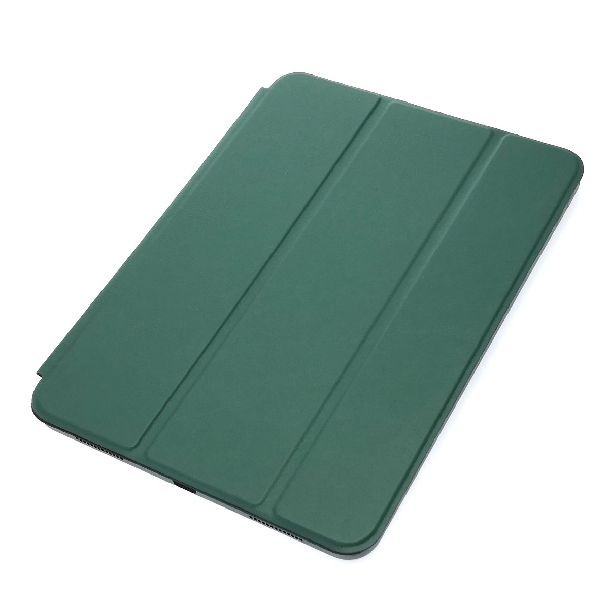 Чехол книжка SMART CASE для APPLE iPad PRO 2018, диагональ 11", экокожа, бархат, цвет темно зеленый Чехол книжка SMART CASE для APPLE iPad PRO 2018, диагональ 11", экокожа, бархат, цвет темно зеленый