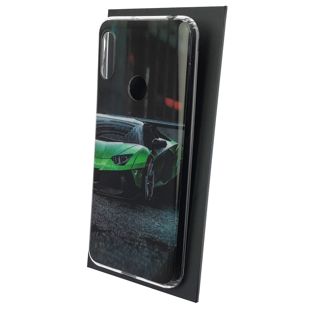 Чехол накладка Vinil для HUAWEI Honor 8A, Y6 2019, силикон, рисунок Ламборджини Чехол накладка Vinil для HUAWEI Honor 8A, Y6 2019, силикон, рисунок Ламборджини