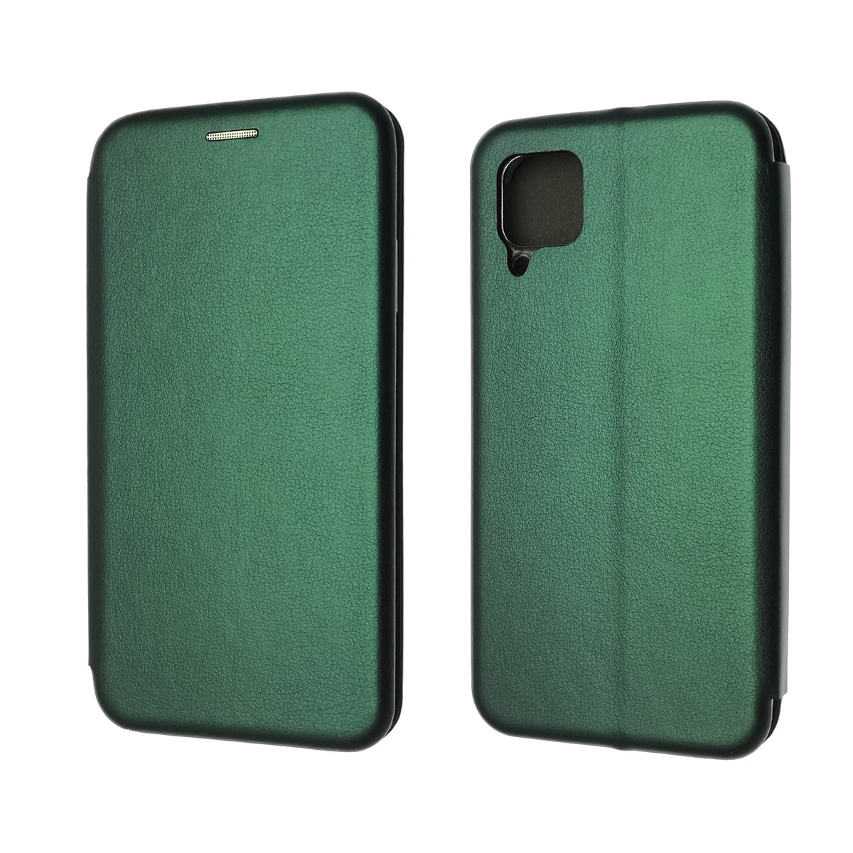 Чехол книжка STYLISH для HUAWEI P40 Lite, Nova 6 SE, Nova 7i, экокожа, визитница, цвет темно зеленый. Чехол книжка STYLISH для HUAWEI P40 Lite, Nova 6 SE, Nova 7i, экокожа, визитница, цвет темно зеленый.