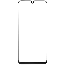 Защитное антистатическое стекло BACAS OG ESD QC F004 4/23 для SAMSUNG Galaxy A16, Galaxy A26, Galaxy A17, Galaxy M16, цвет окантовки черный