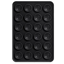 Липпер на телефон, цвет черный