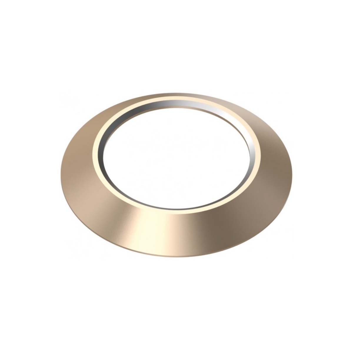 Ободок BASEUS Metal Lens Protection Ring на заднюю камеру для APPLE iPhone 7, iPhone 8, цвет окантовки золотистый Ободок BASEUS Metal Lens Protection Ring на заднюю камеру для APPLE iPhone 7, iPhone 8, цвет окантовки золотистый
