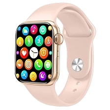 Смарт часы Smart Watch GS8 Max, 45 мм, цвет золотистый (распродажа -30%) Смарт часы Smart Watch GS8 Max, 45 мм, цвет золотистый (распродажа -30%)